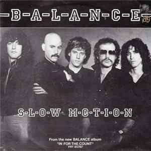 Balance - Slow Motion FLAC album