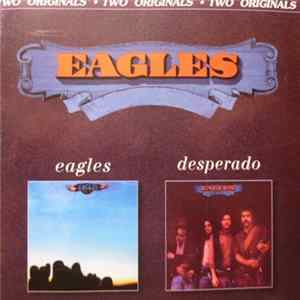 Eagles - Eagles / Desperado FLAC album
