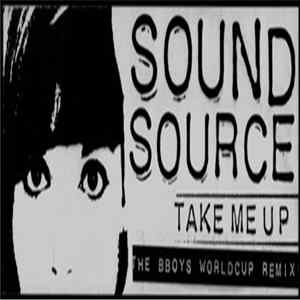 Soundsource - Take Me Up (The B Boys World Cup Remix) FLAC album