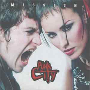 Punk City - Mission FLAC album