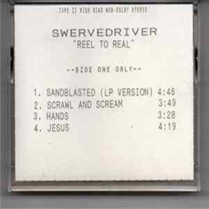 Swervedriver - Reel To Real FLAC album