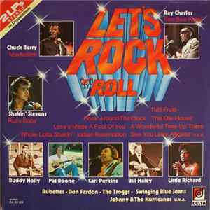 Various - Let's Rock'n'Roll FLAC album