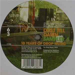 Various - Dust Till Dawn Sampler 4 FLAC album