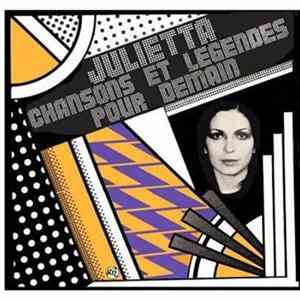 Julietta - Chansons Et Légendes Pour Demain FLAC album