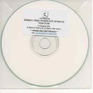 Heikki L Pres. Syndicate Of Beats - Tum Tum FLAC album