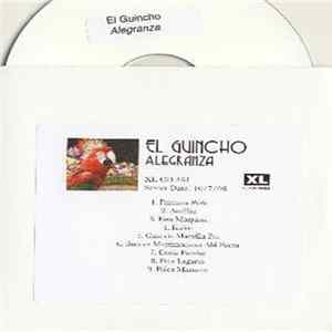 El Guincho - Alegranza FLAC album