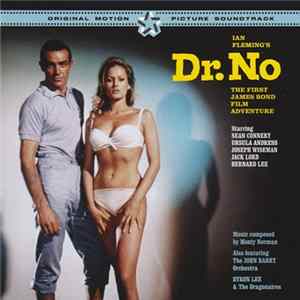Monty Norman, Byron Lee And The Dragonaires - Dr. No (Original Motion Picture Sound Track Album) FLAC album