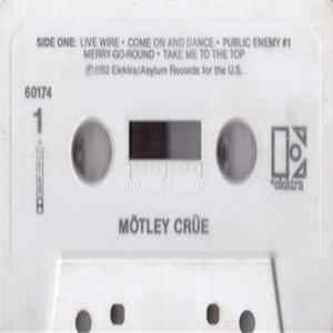 Mötley Crüe - Too Fast For Love FLAC album