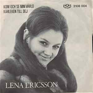 Lena Ericsson - Kom Och Se Min Värld FLAC album