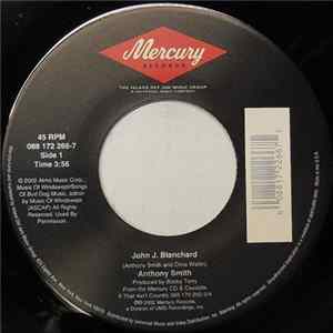 Anthony Smith - John J. Blanchard FLAC album