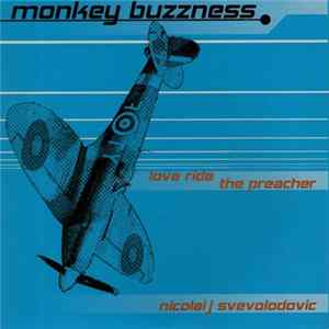 Monkey Buzzness - Love Ride FLAC album