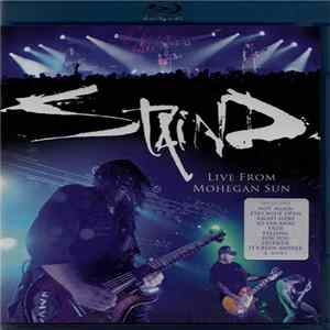 Staind - Live From Mohegan Sun FLAC album