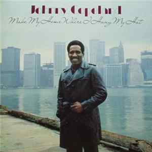 Johnny Copeland - Make My Home Where I Hang My Hat FLAC album