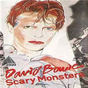 David Bowie - Scary Monsters FLAC album