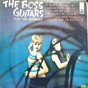 The Boss Guitars - Play The Winners FLAC album
