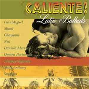 Various - Caliente! Latin Ballads FLAC album