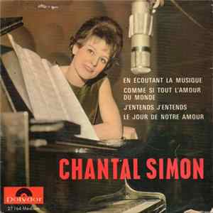Chantal Simon - En Écoutant La Musique FLAC album