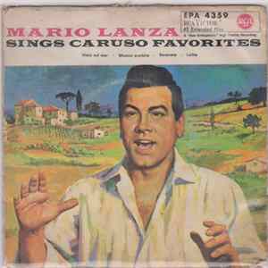 Mario Lanza - Sings Caruso Favorites FLAC album