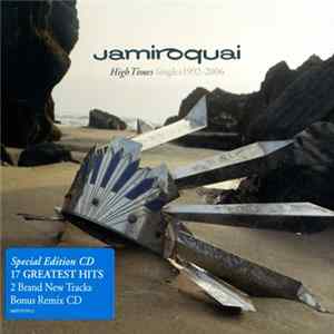 Jamiroquai - High Times Singles 1992 - 2006 FLAC album