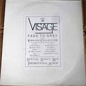 Visage - Fade To Grey (The Singles Collection) (Special Dance Mix Promotional Album) FLAC album