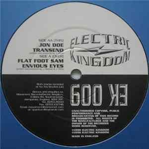 Flat Foot Sam / Jon Doe - Envious Eyes / Transend FLAC album