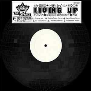 The SKingz - Living Up FLAC album