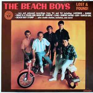 The Beach Boys - Lost & Found! FLAC album