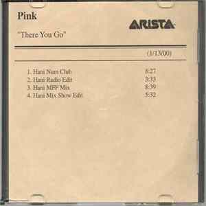 P!NK - There You Go FLAC album