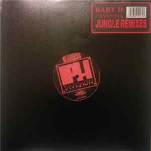 Baby D - Casanova (Jungle Remixes) FLAC album