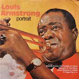 Louis Armstrong - Portrait FLAC album