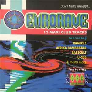 Various - Eurorave FLAC album