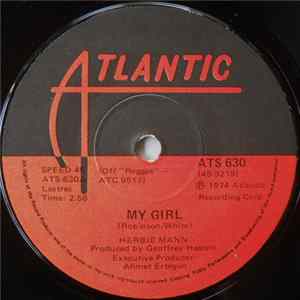 Herbie Mann - My Girl / Rivers Of Babylon FLAC album