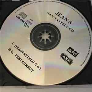 Jean S - Haastattelu CD FLAC album