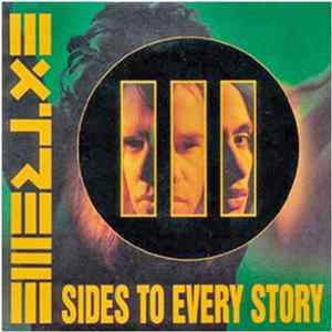 Extreme - III Sides To Every Story FLAC album