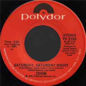 Zoom - Saturday, Saturday Night / Distant Destiny FLAC album