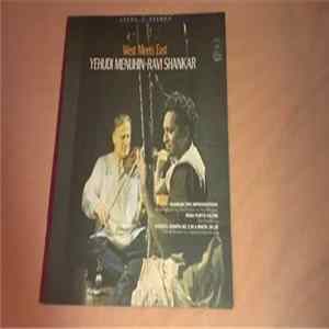 Yehudi Menuhin & Ravi Shankar - West Meets East FLAC album
