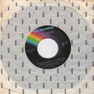 Pete Townshend, Ronnie Lane - Nowhere To Run/Keep Me Turning FLAC album