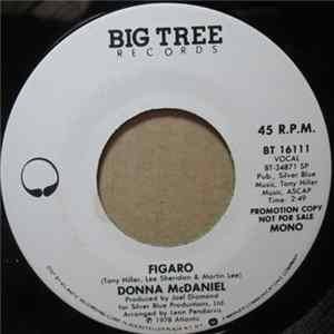 Donna McDaniel - Figaro FLAC album