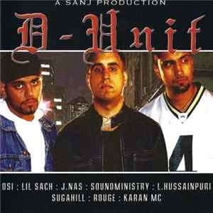 Various - D-Unit FLAC album