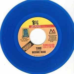 Beenie Man / Silver Cat - Time / Slow Wine FLAC album