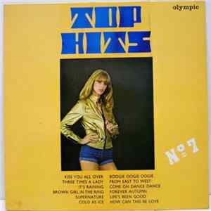 Unknown Artist - Top Hits No 7 FLAC album