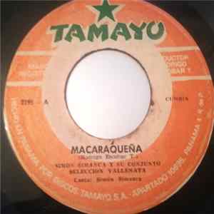 Simon Simanca, Conjunto Seleccion Vallenata - Macaraqueña / Carcel Modelo FLAC album
