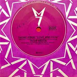 Peter Martin - Theme From Love And Pain FLAC album
