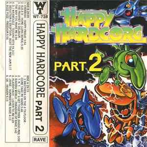 Various - Happy Hardcore Part 2 FLAC album