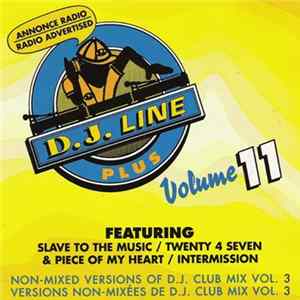 Various - D.J. Line Plus Volume 11 FLAC album