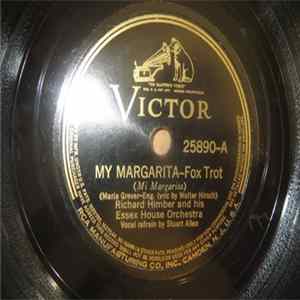 Richard Himber And His Ritz-Carlton Hotel Orchestra - My Margarita / See Sharp FLAC album