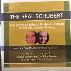 Various - Gramophone Collectors' Edition CD No 18 - The Real Schubert - March 2008 FLAC album