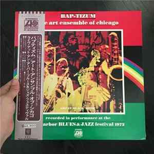 The Art Ensemble Of Chicago - Bap-tizum FLAC album