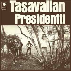 Tasavallan Presidentti - Tasavallan Presidentti FLAC album
