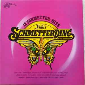 Polo's Schmetterding - 12 Schmetter-Hits FLAC album
